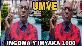 🔵IMYAKA 1000 ITANDUKANYA ABANYABYAHA NA BAKIRANUTSI💠IGIHE CYO KUGARUKA KWA YESU KIRASOHOYE [upl. by Mcneil368]