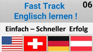 Englisch Sprachkurs  English Lernen  Einfach und Schneller Erfolg mit Deustch Unterricht  German [upl. by Locklin508]