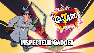 LES COSTAUDS  Inspecteur Gadget [upl. by Dustin271]