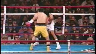 HUMBERTO quotLA CHIQUITAquot GONZALEZ VS MICHAEL CARBAJAL 13 [upl. by Neehsas]