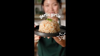 50 Garlic Clove Fried Rice [upl. by Mullen253]