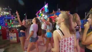 Jugendtours Teaser Rimini  Lunapark [upl. by Eeloj]