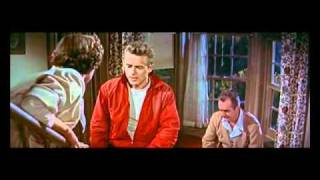 Rebel Without A Cause 1955  Widescreen Trailer [upl. by Aveline]