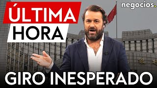 ÚLTIMA HORA  Giro inesperado de China cambia su política monetaria por primera vez en 14 años [upl. by Dimitris]