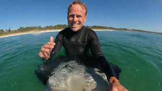 Todays Surf  Thursday 10th October 2024  First surf back after Uluru [upl. by Adnoraj]