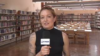 BIBLIOTECAS FAZEM ATENDIMENTO AO PÚBLICO PELO WHATSAPP [upl. by Livvy232]