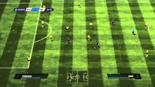 FIFA 11  DS  PC  PS2  PS3  PSP  Wii  Xbox 360  Arsenal vs Real Madrid video game trailer HD [upl. by Annaeel]