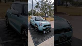 2025 Mini Cooper S Walkaround and interior tour [upl. by Lytle]