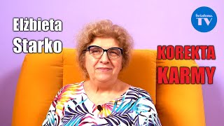 KOREKTA KARMY  Elżbieta Starko [upl. by Worrell]