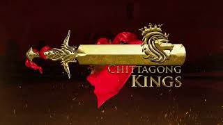 Chittagong Kings Making a Grand Return to the Bangladesh Premier League BPL Chittagong Kings Logo [upl. by Kornher]