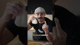 How To Check Your Balls  Testicular Cancer Awareness [upl. by Vharat240]