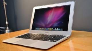 Apple MacBook Air 116quot Unboxing [upl. by Attenor414]