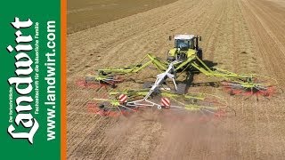 Claas Liner 4000 [upl. by Krueger]