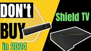 Do Not Buy The Nvidia Shield TV 5 Reasons Not To Buy An Nvidia Shield TV in 2024 [upl. by Lazes629]