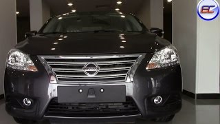 nissan sentra 20172018 Egypt  نيسان سنترا 2017 مصر [upl. by Cinamod]