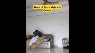 Shooting Of TMKOC shortsfeed shorts tmkoc tmkocshooting [upl. by Putnam]