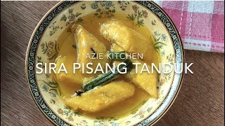 Sira Pisang Tanduk [upl. by Robinette]