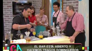 Cocineros argentinos  080913 4 de 6 [upl. by Hairom445]