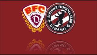 BFC DYNAMO EINLAUFMUSIK  STADION MUSIK  MANOWAR  WARRIORS OF THE WORLD [upl. by Inotna]