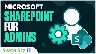 Microsoft SharePoint Administration Training A Tutorial Guide for Admins of Sharepoint [upl. by Wiencke994]