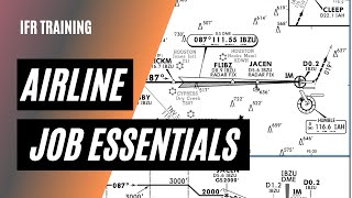 Briefing Jeppesen Approach Charts  Transition to Jeppesen Plates  IFR Approach Charts  Part 121 [upl. by Holzman]