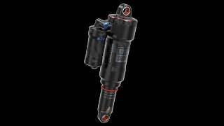 ROCKSHOX SUPER DELUXE SELECT A1B2  50 HOUR SERVICE rockshox ebike emtb mtblife bikerepair [upl. by Machute]