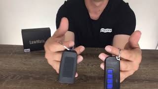 LawMate® AR100 Key Fob Audio Recorder  Facebook Live [upl. by Mclyman]