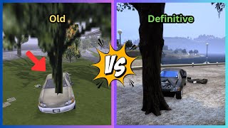 GTA 3 Definitive Edition vs Original A Deep Dive into Updates and Upgrades [upl. by Flemming]