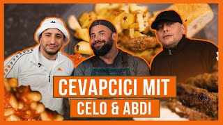 Balkan trifft Orient  CELO amp ABDI bei BeastKitchen [upl. by Inalial522]