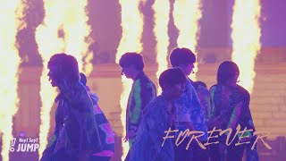 Hey Say JUMP  FOREVER Official Live Video [upl. by Georgia]