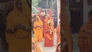 Chatt geet bhakti video bhajan [upl. by Bowrah740]