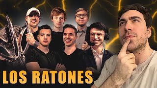 Gilius Reacts to Los Ratones Announcement  Can They Make It [upl. by Kincaid]