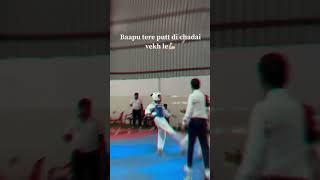 chadai vekh le💪🏻🥋💥🔥 [upl. by Small]