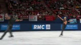 TEB  Tatiana VOLOSOZHAR  Maxim TRANKOV  SP [upl. by Erual]