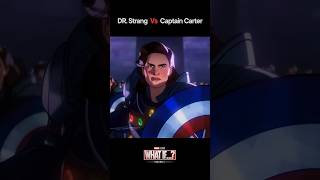 Captain Carter Got ULTRON Infinity Armor marvel shorts [upl. by Chryste503]