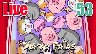 Merge Fellas Live Gameplay Stream 53🔴 mergefellas short ytshorts [upl. by Reina]