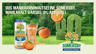 Uus Somersby Mandariin [upl. by Yrak]