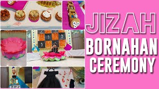 जिजाचे बोरन्हाण  Jizahs Bornahan Ceremony 2021  First Bornahan Celebration  Mystichiefvibes [upl. by Greysun]