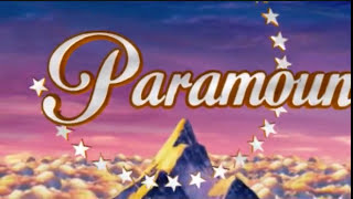 Paramount DVD 2000s V1 Blender Logo RMK [upl. by Justis]