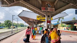 Murshidabad railway station [upl. by Nwahser278]