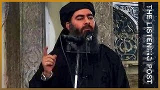 The return of Abu Bakr alBaghdadi Video evidence  The Listening Post Full [upl. by Amik446]