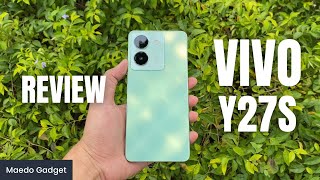 Review VIVO Y27s  Test Camera  Indonesia [upl. by Humph155]