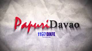 1197 DXFE Papuri Davao [upl. by Giustino]