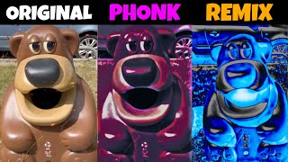 Freddy Fazbear Original vs Phonk vs Remix [upl. by Honan]