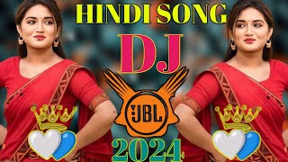 Dj Song💙  Top Dj  Hard Bass ❤️‍🔥  JBL Dj Remix  Old Hindi Dj Song 🥀  Dj Remix Song 2024 [upl. by Anaerdna]