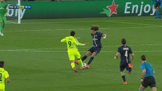 Suarez Goal vs PSG  UCL 201415 [upl. by Shari734]