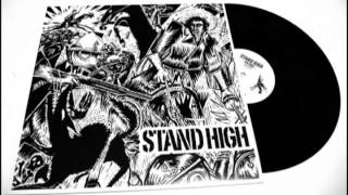 PUPAJIM  STAND HIGH PATROL quotTelevision Addictquot 12inch  SHRecords  SH001 [upl. by Lundin]