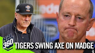 Tim Sheens addresses Michael Maguire sacking  who will replace him as coach  NRL 360  Fox League [upl. by Scever]