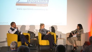 Sportklinik Ravensburg Das Knie  von konservativ bis operativ [upl. by Ybreh]