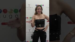 Aleyda Ortiz en Miami fashion miami [upl. by Past641]